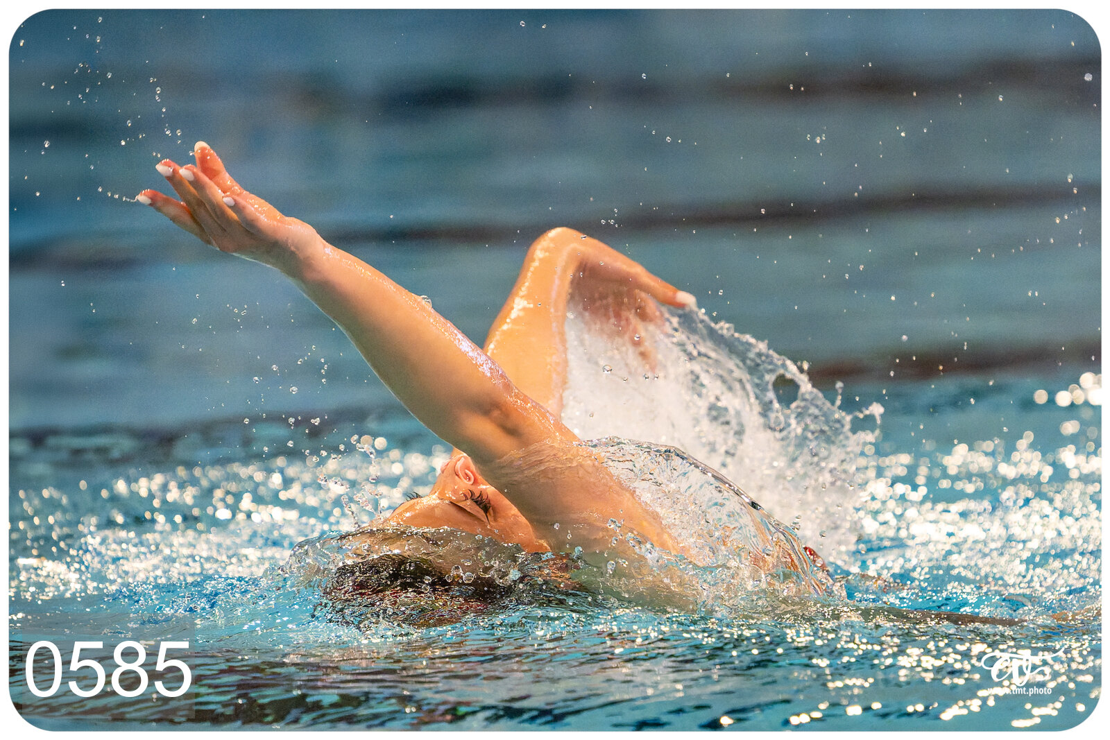 CHAMPIONNAT DE FRANCE DE NATATiON ARTISTIQUE N1 & ELITE 2026